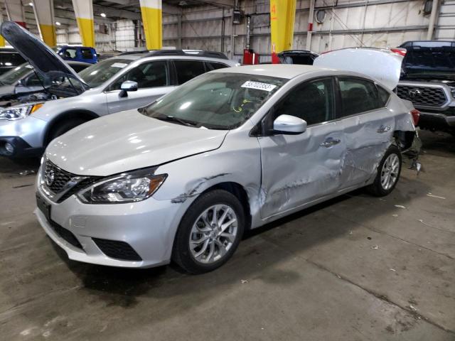 nissan sentra 2019 3n1ab7ap1ky281661