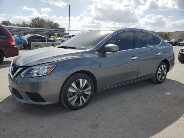 nissan sentra s 2019 3n1ab7ap1ky288481