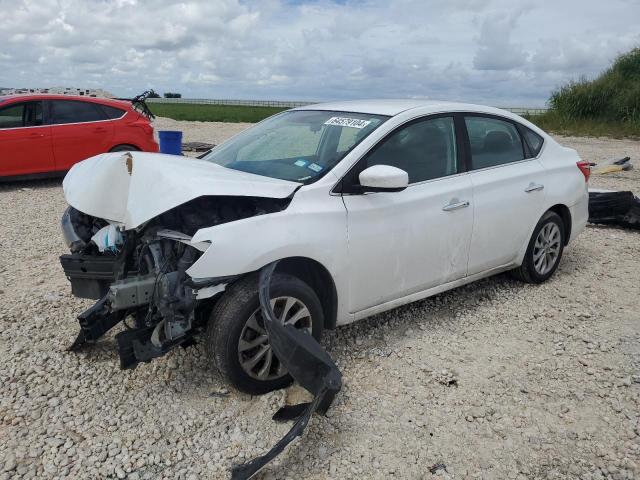 nissan sentra s 2019 3n1ab7ap1ky288500