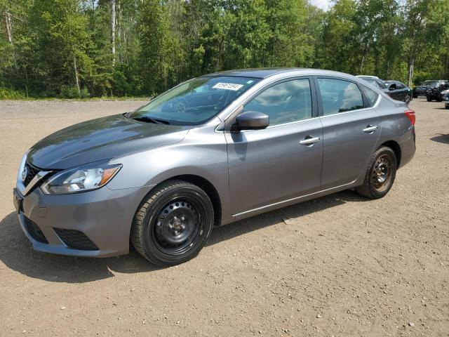 nissan sentra s 2019 3n1ab7ap1ky289680