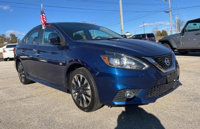 nissan sentra s 2019 3n1ab7ap1ky295107