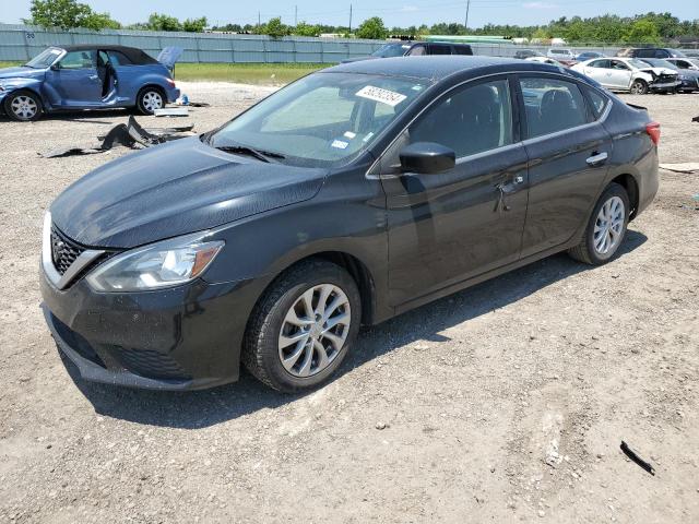 nissan sentra 2019 3n1ab7ap1ky297262