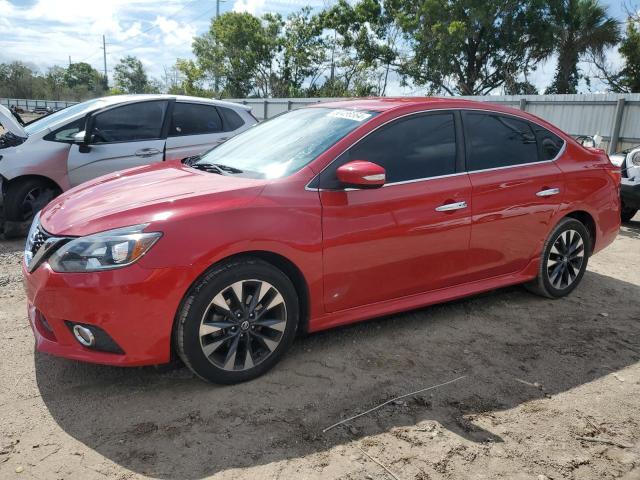 nissan sentra s 2019 3n1ab7ap1ky297925