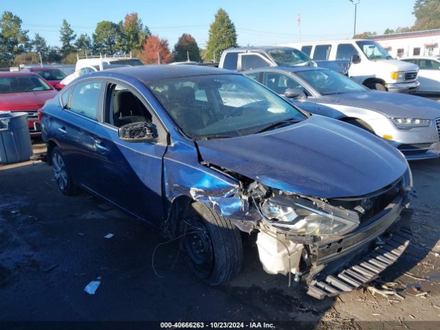 nissan sentra 2019 3n1ab7ap1ky298119