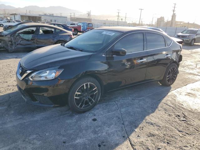 nissan sentra s 2019 3n1ab7ap1ky301424