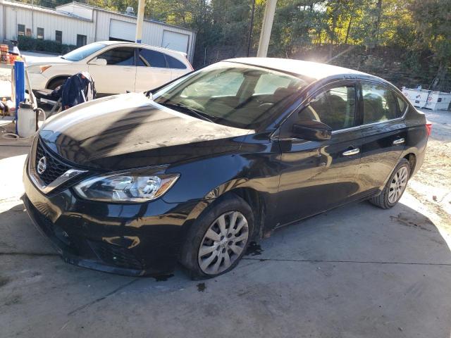 nissan sentra s 2019 3n1ab7ap1ky302749