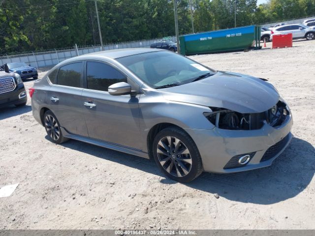 nissan sentra 2019 3n1ab7ap1ky303478