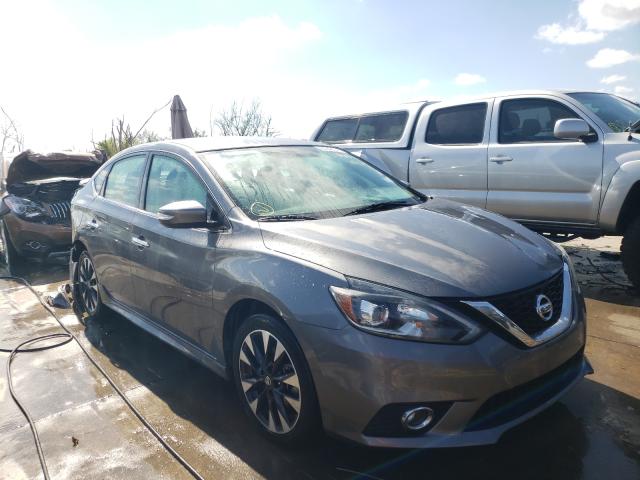 nissan sentra s 2019 3n1ab7ap1ky303576