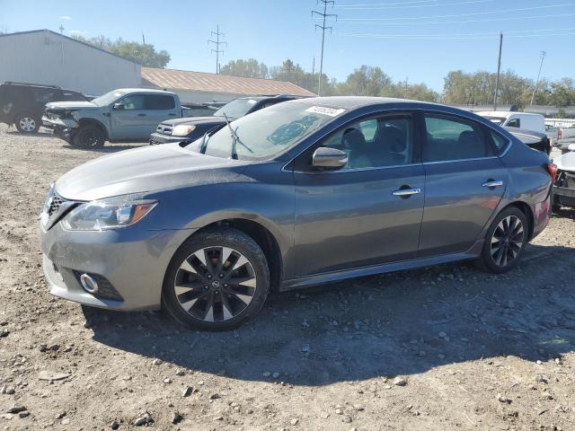 nissan sentra s 2019 3n1ab7ap1ky306543