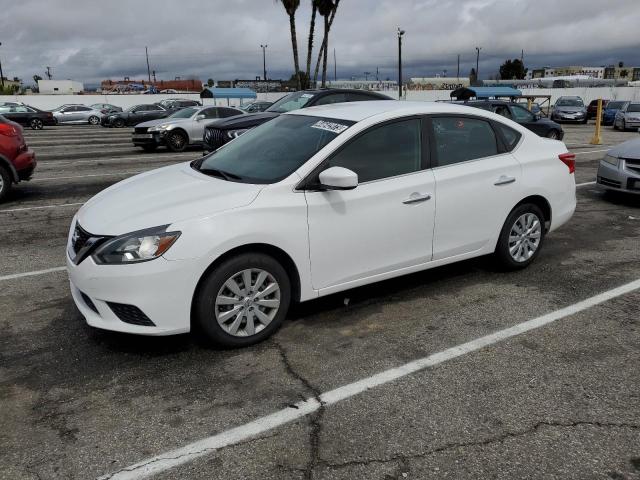 nissan sentra 2019 3n1ab7ap1ky308051