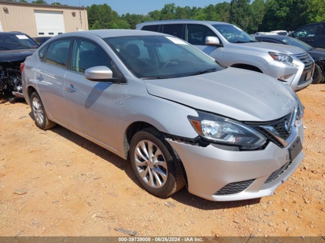 nissan sentra 2019 3n1ab7ap1ky309815