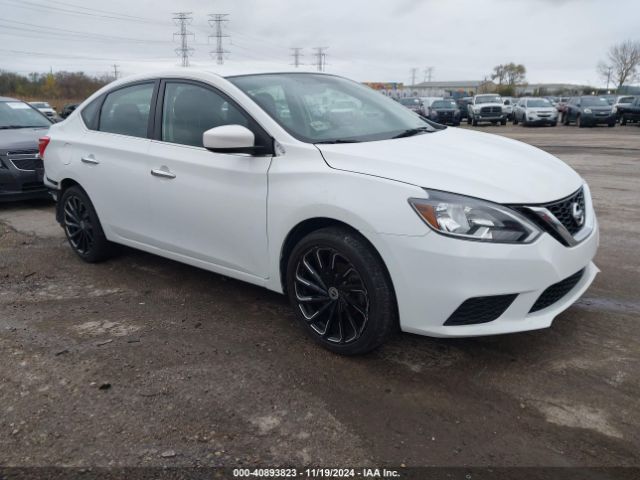 nissan sentra 2019 3n1ab7ap1ky310723