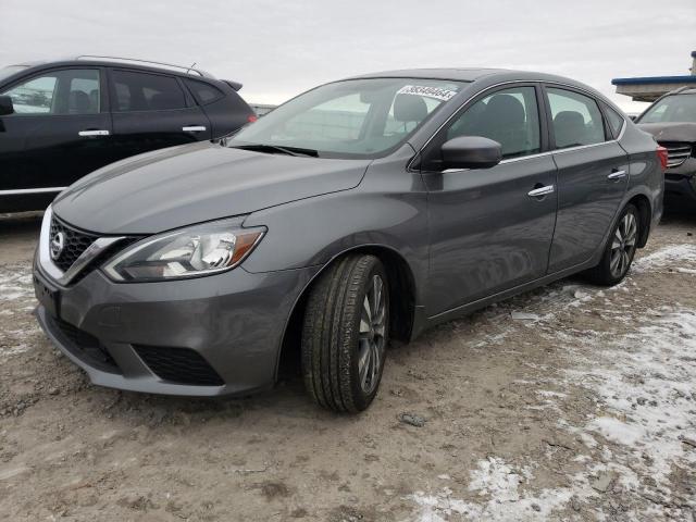 nissan sentra 2019 3n1ab7ap1ky316201