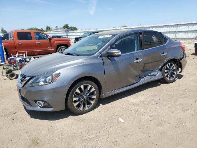 nissan sentra s 2019 3n1ab7ap1ky316523