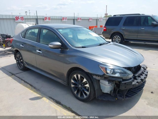 nissan sentra 2019 3n1ab7ap1ky318014