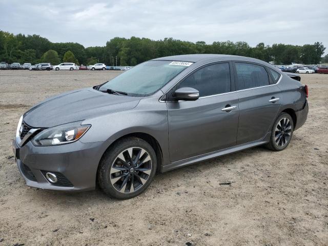 nissan sentra s 2019 3n1ab7ap1ky321365