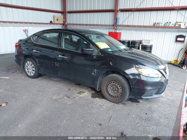 nissan sentra 2019 3n1ab7ap1ky323133