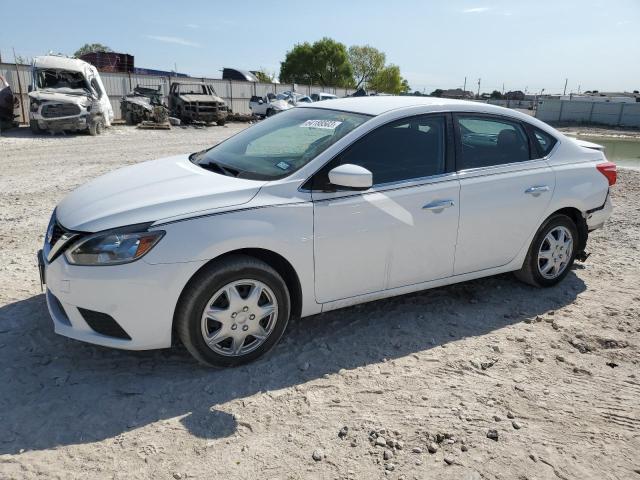 nissan sentra s 2019 3n1ab7ap1ky326839