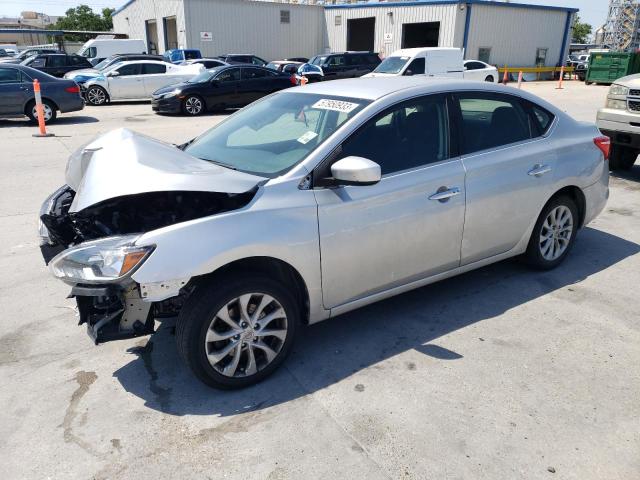 nissan sentra s/s 2019 3n1ab7ap1ky328803