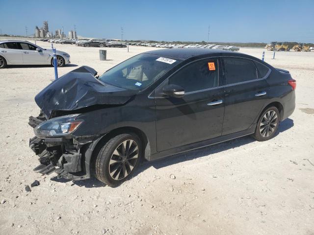 nissan sentra s 2019 3n1ab7ap1ky330745