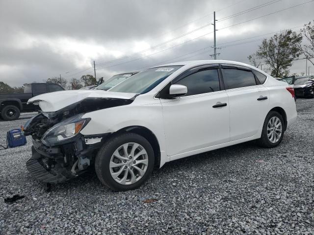 nissan sentra s 2019 3n1ab7ap1ky334438