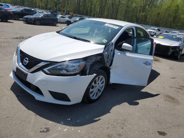 nissan sentra 2019 3n1ab7ap1ky335797