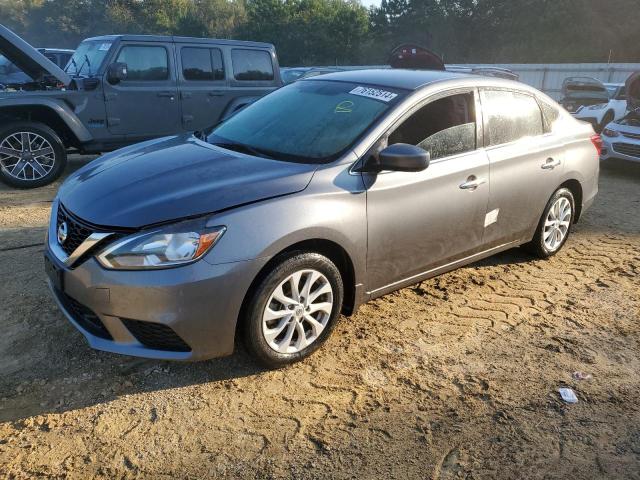 nissan sentra s 2019 3n1ab7ap1ky336092