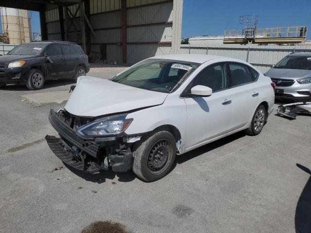 nissan sentra s 2019 3n1ab7ap1ky341552