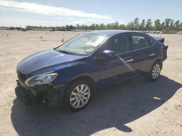 nissan sentra 2019 3n1ab7ap1ky343527