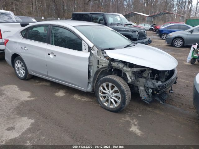 nissan sentra 2019 3n1ab7ap1ky343950