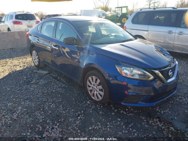 nissan sentra 2019 3n1ab7ap1ky347447