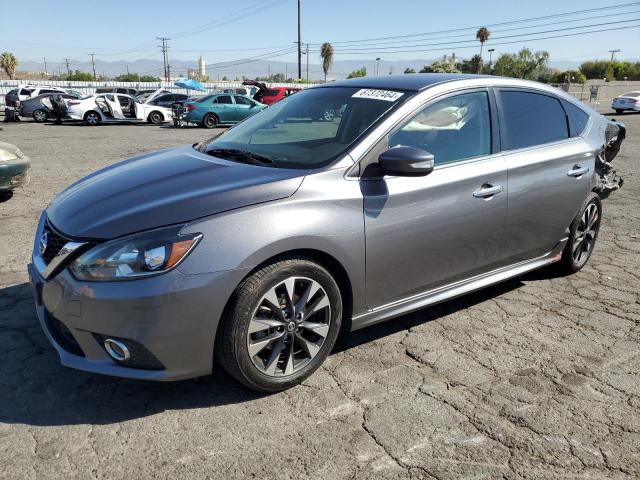 nissan sentra s 2019 3n1ab7ap1ky348632