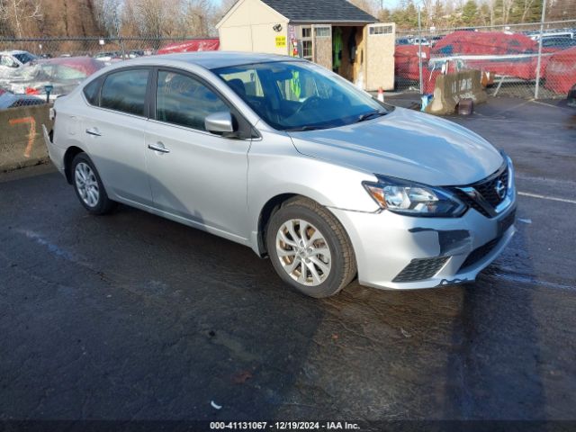 nissan sentra 2019 3n1ab7ap1ky360165