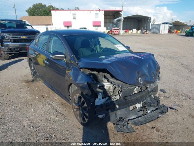 nissan sentra 2019 3n1ab7ap1ky361736