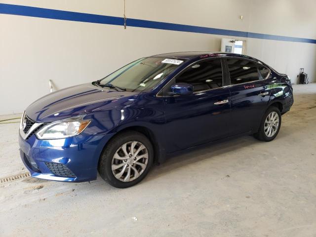 nissan sentra s 2019 3n1ab7ap1ky363826