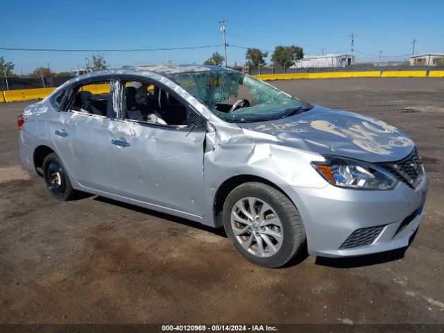 nissan sentra 2019 3n1ab7ap1ky369366