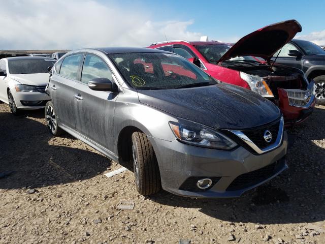 nissan sentra s 2019 3n1ab7ap1ky369397