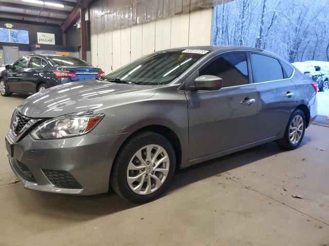 nissan sentra s 2019 3n1ab7ap1ky372204