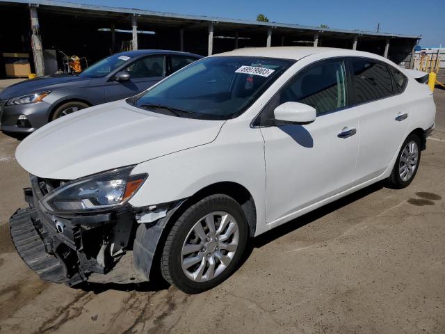 nissan sentra 2019 3n1ab7ap1ky375751