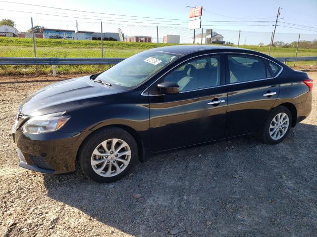 nissan sentra s 2019 3n1ab7ap1ky375975