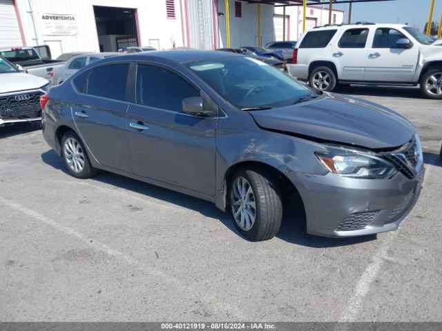 nissan sentra 2019 3n1ab7ap1ky376074