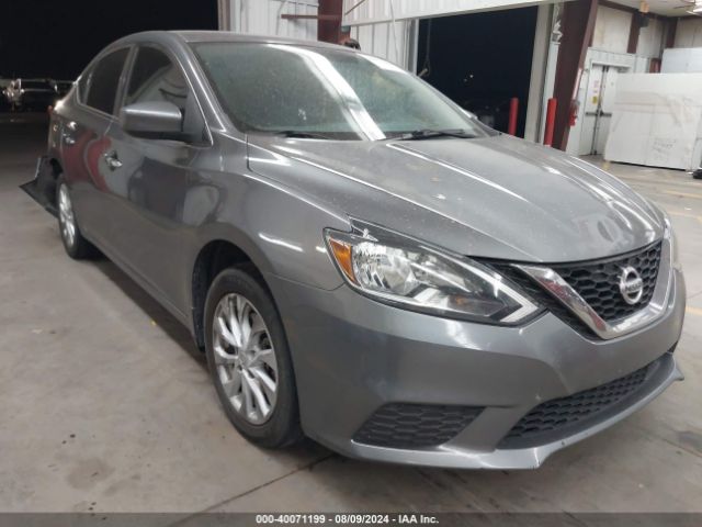 nissan sentra 2019 3n1ab7ap1ky377225