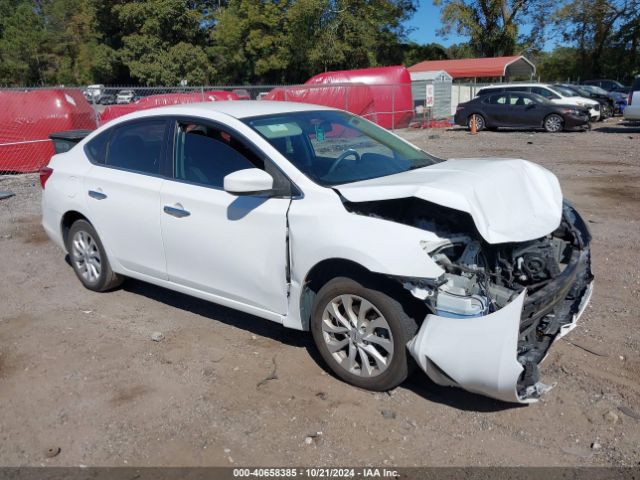 nissan sentra 2019 3n1ab7ap1ky380951