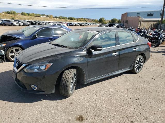 nissan sentra s 2019 3n1ab7ap1ky382683