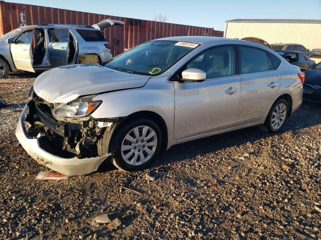 nissan sentra 2019 3n1ab7ap1ky392663