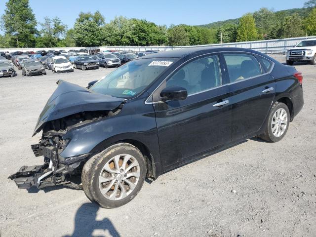 nissan sentra 2019 3n1ab7ap1ky396860