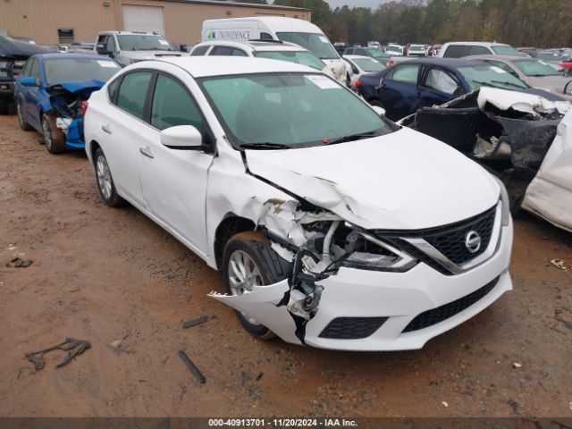 nissan sentra 2019 3n1ab7ap1ky403970