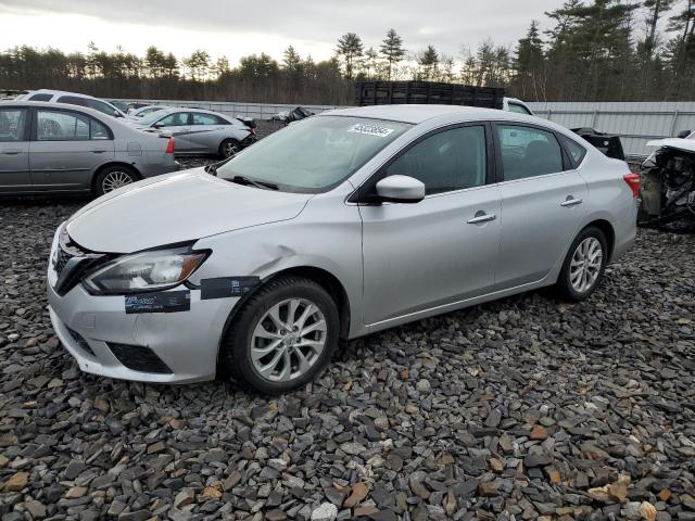 nissan sentra 2019 3n1ab7ap1ky409543