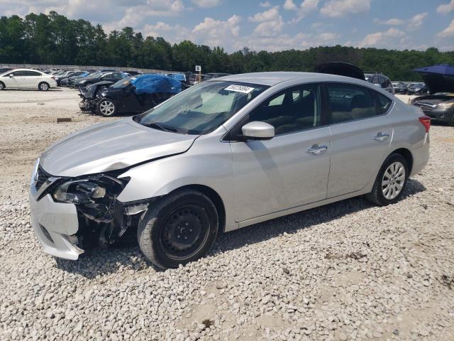 nissan sentra 2019 3n1ab7ap1ky413091