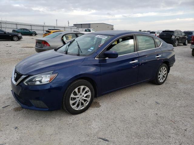 nissan sentra 2019 3n1ab7ap1ky419683